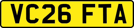 VC26FTA