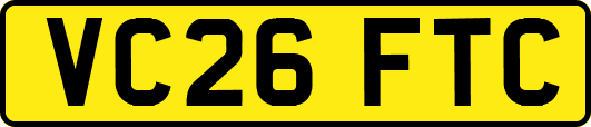 VC26FTC