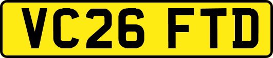 VC26FTD