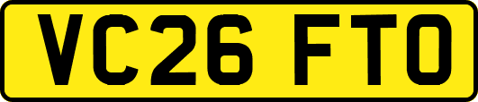 VC26FTO
