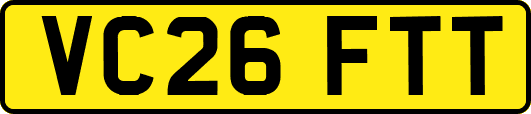 VC26FTT