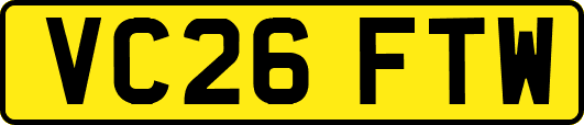 VC26FTW