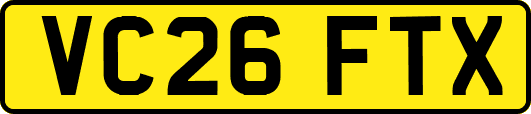 VC26FTX
