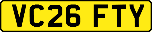 VC26FTY