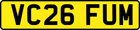 VC26FUM