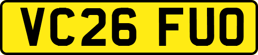 VC26FUO