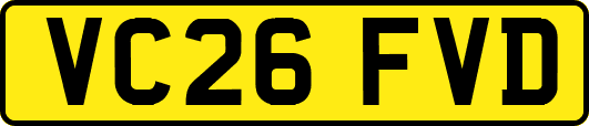 VC26FVD