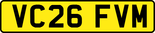 VC26FVM