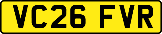 VC26FVR