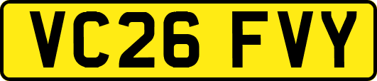VC26FVY