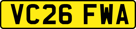 VC26FWA
