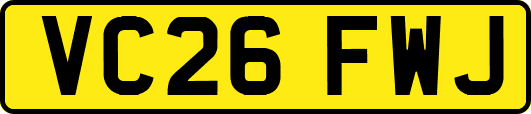 VC26FWJ