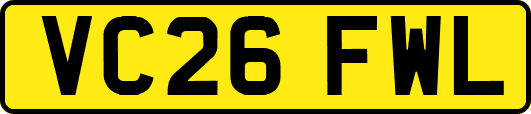 VC26FWL