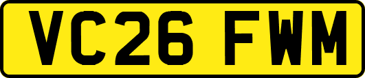 VC26FWM