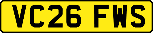 VC26FWS
