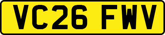 VC26FWV