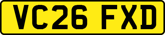 VC26FXD