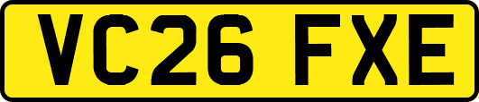 VC26FXE