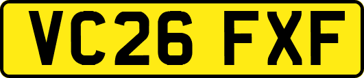 VC26FXF