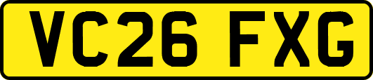 VC26FXG