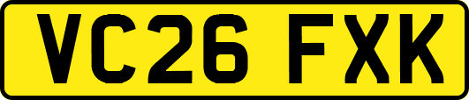 VC26FXK