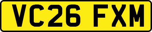 VC26FXM