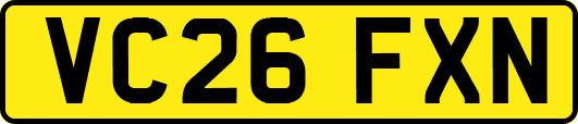 VC26FXN