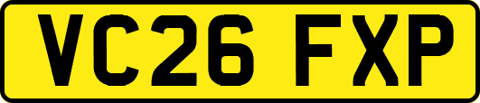 VC26FXP