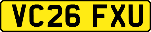VC26FXU