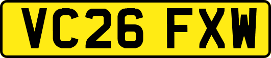 VC26FXW
