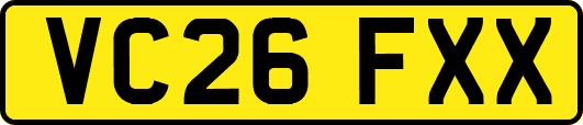 VC26FXX