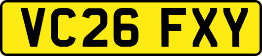 VC26FXY