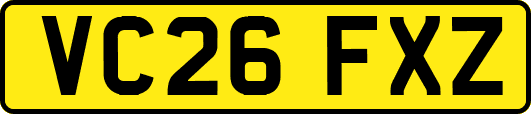 VC26FXZ