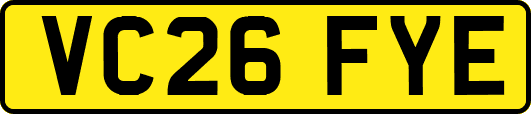 VC26FYE
