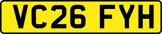 VC26FYH