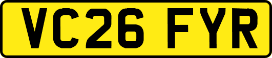 VC26FYR
