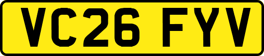 VC26FYV