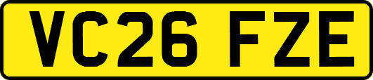 VC26FZE