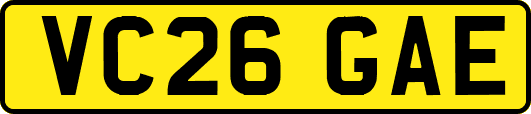 VC26GAE