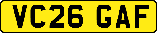 VC26GAF
