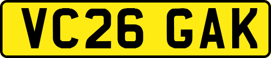 VC26GAK