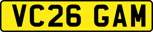 VC26GAM