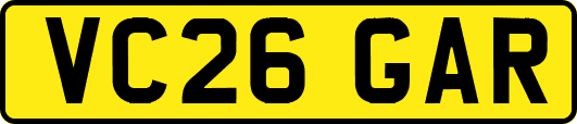 VC26GAR