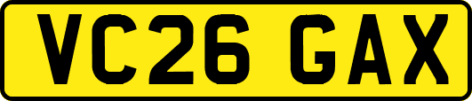 VC26GAX