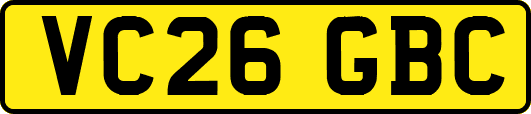 VC26GBC