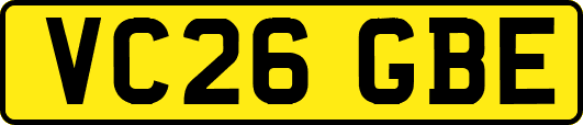 VC26GBE