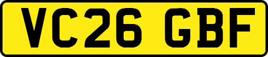 VC26GBF