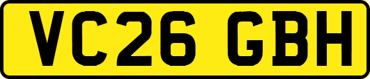 VC26GBH