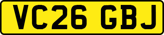 VC26GBJ