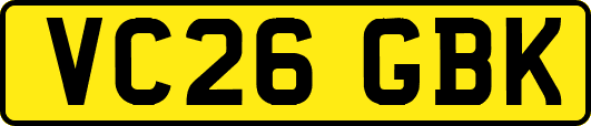 VC26GBK